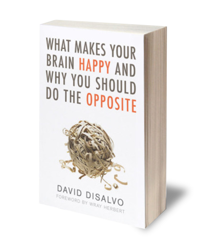 BEST-SELLER PUBLISHED IN 15 LANGUAGES UPDATED EDITION NOW AVAILABLE "An enjoyable manual to your psyche that may change your life." —New Scientist “The expression ‘knowledge is power’ has never been more appropriate.” —New York Journal of Books "This book is packed full of scientific insights with practical applications to everyday life – a thought-provoking and entertaining page-turner.” —Gary Small, MD, author of The Memory Bible Buy on Amazon Buy on Barnes and Noble