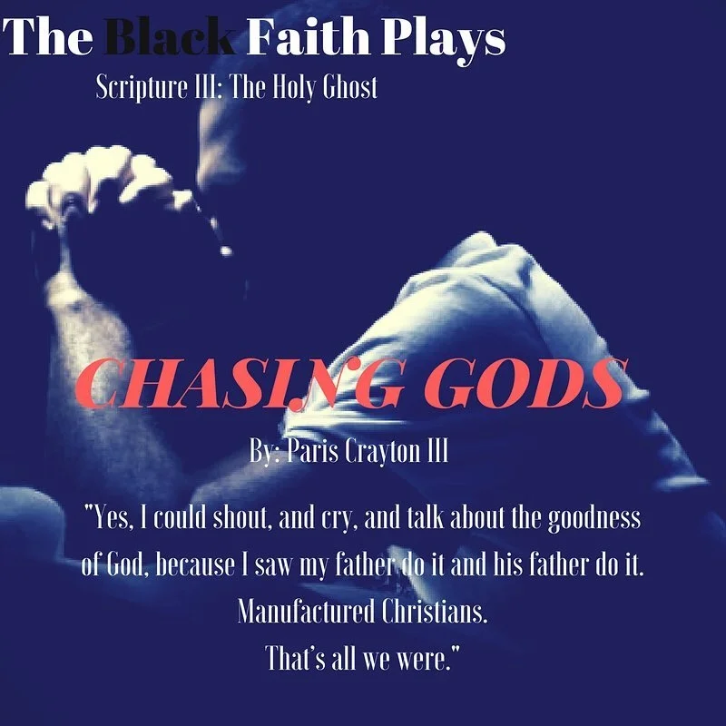 CHASING GODS (Play Reading) 