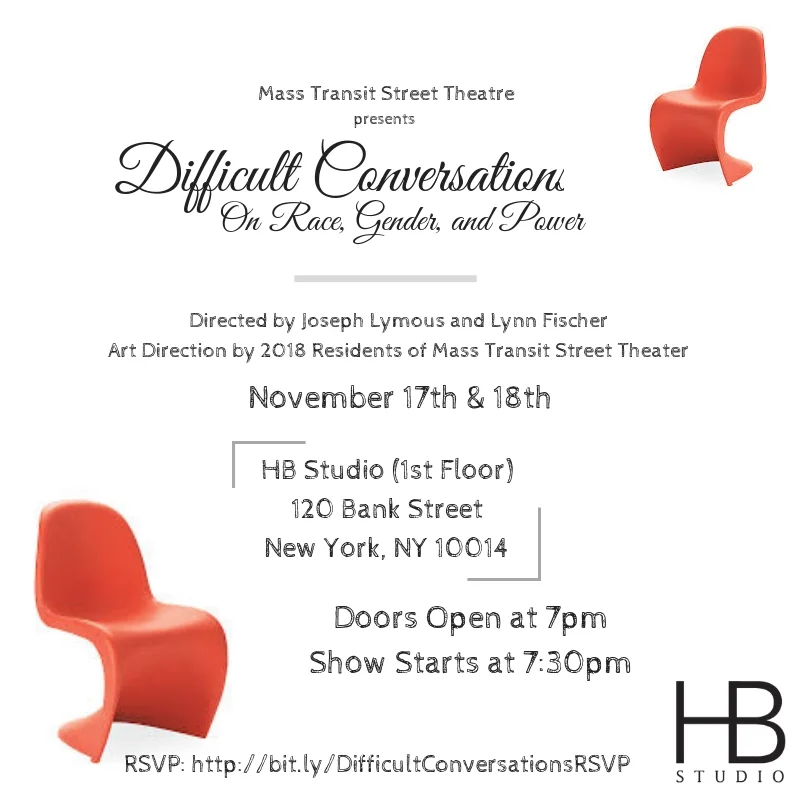 Difficult Conversations: On Race, Gender, and Power