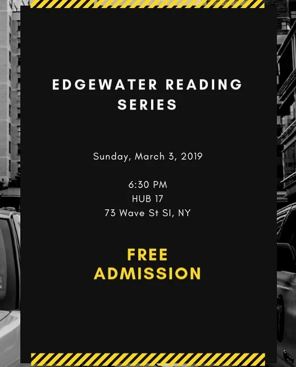 Edgewater Reading Series