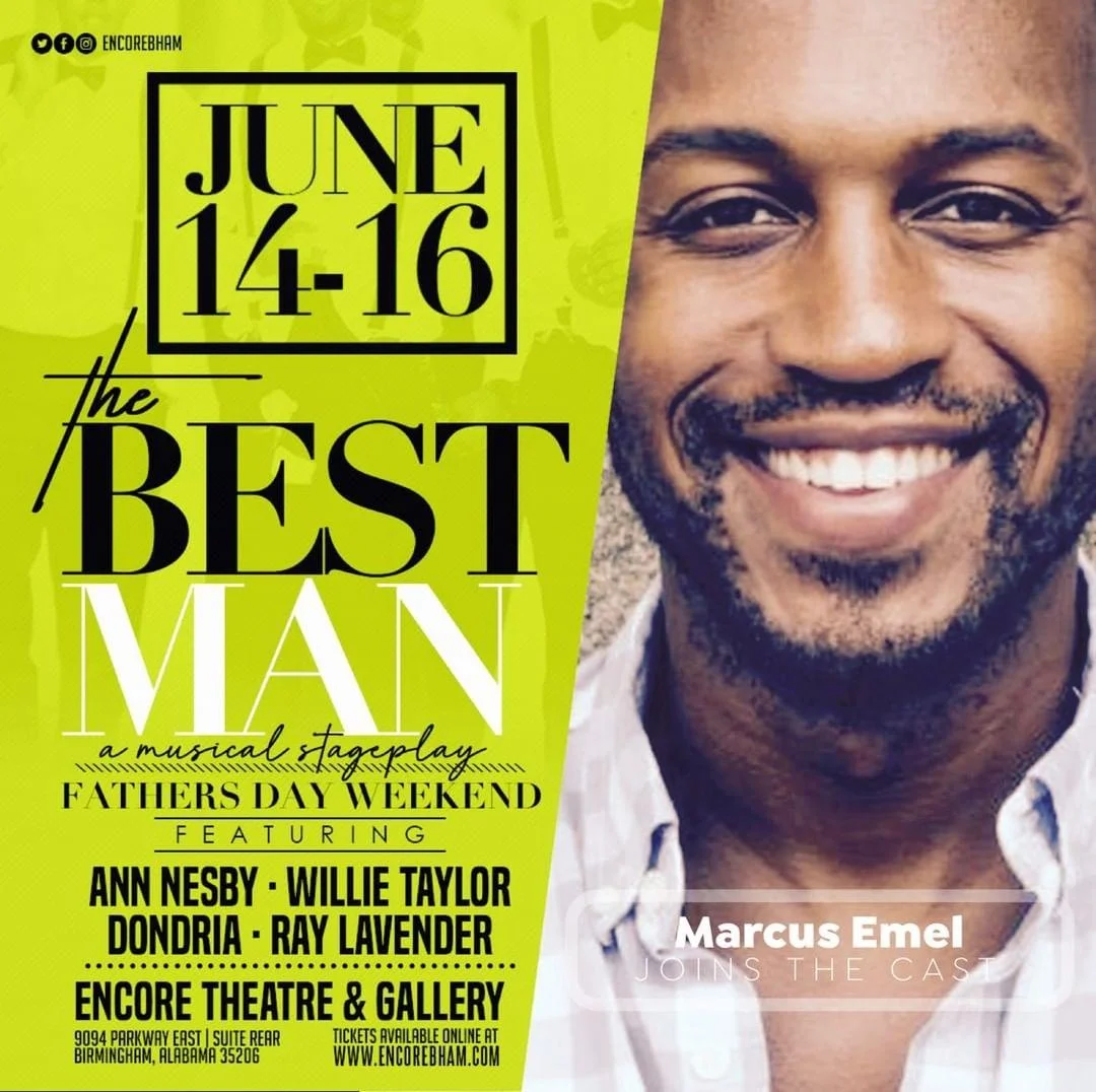 The Best Man - A Musical Stage Play