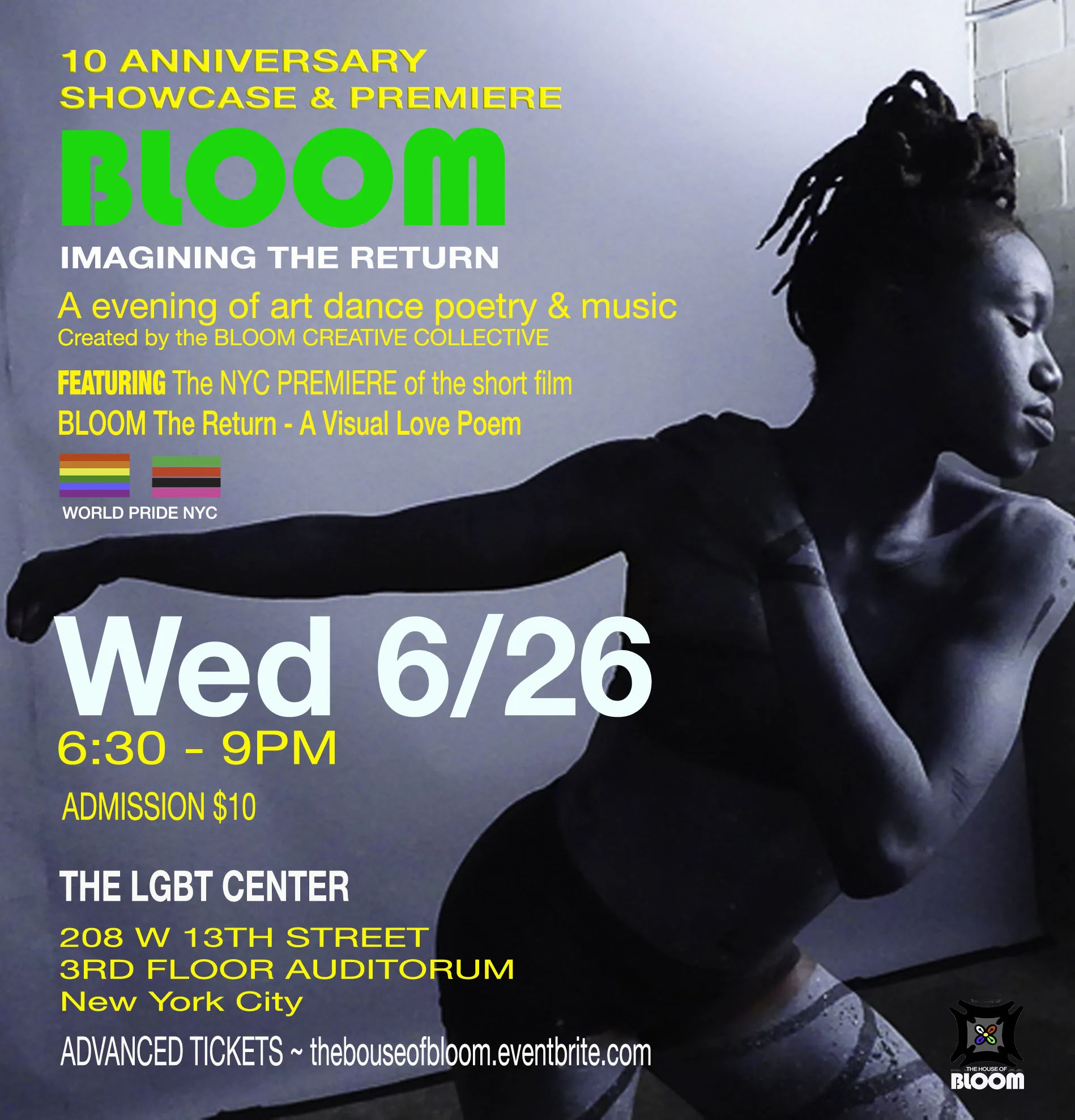 BLOOM: Imagining The Return