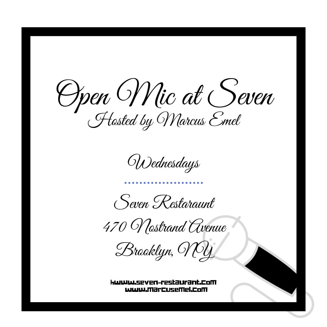 Open Mic @ Seven