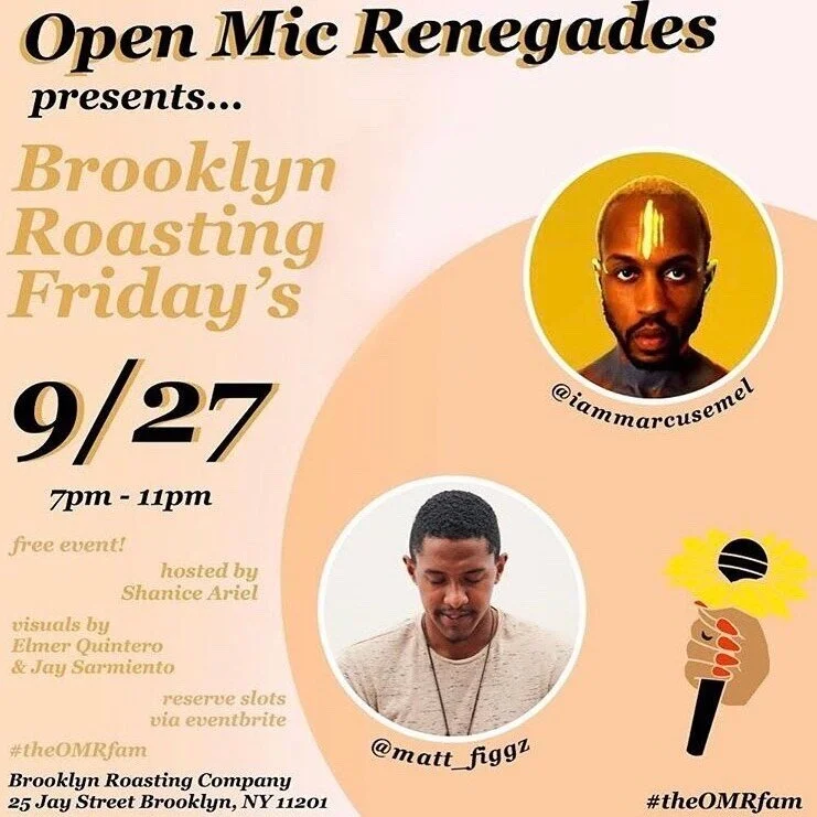 Brooklyn Roasting Friday's 