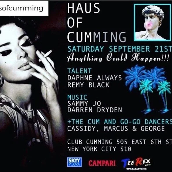 Haus of Cumming