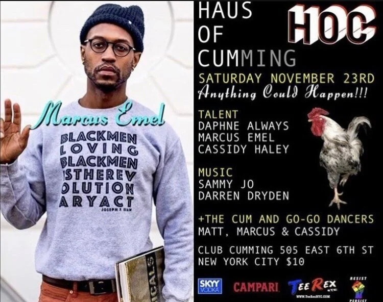 Haus of Cumming