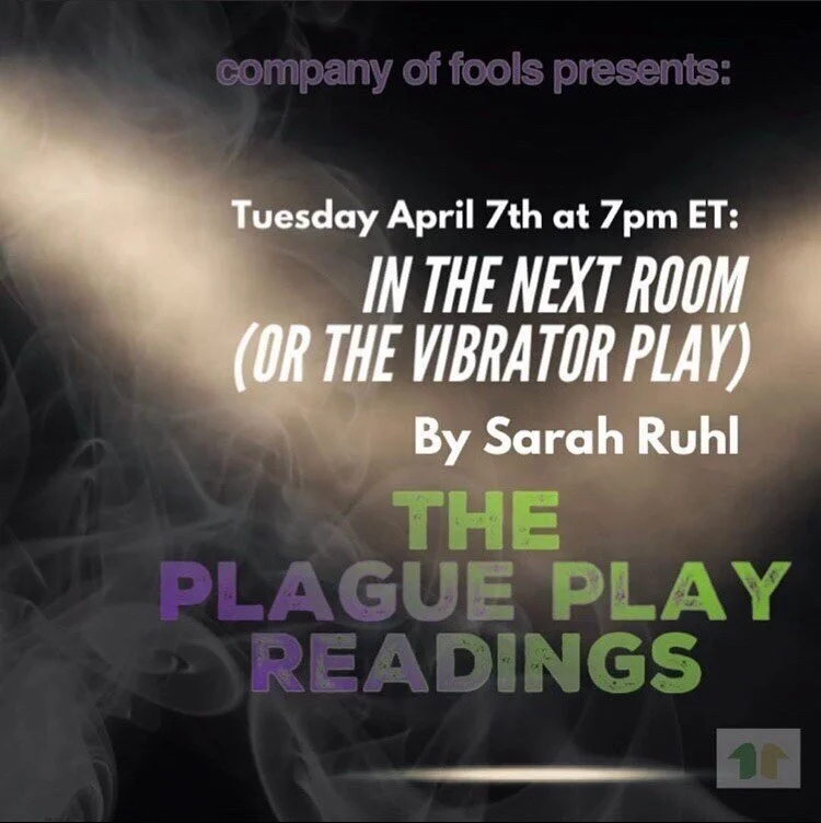 In The Next Room (Or The Vibrator Play)