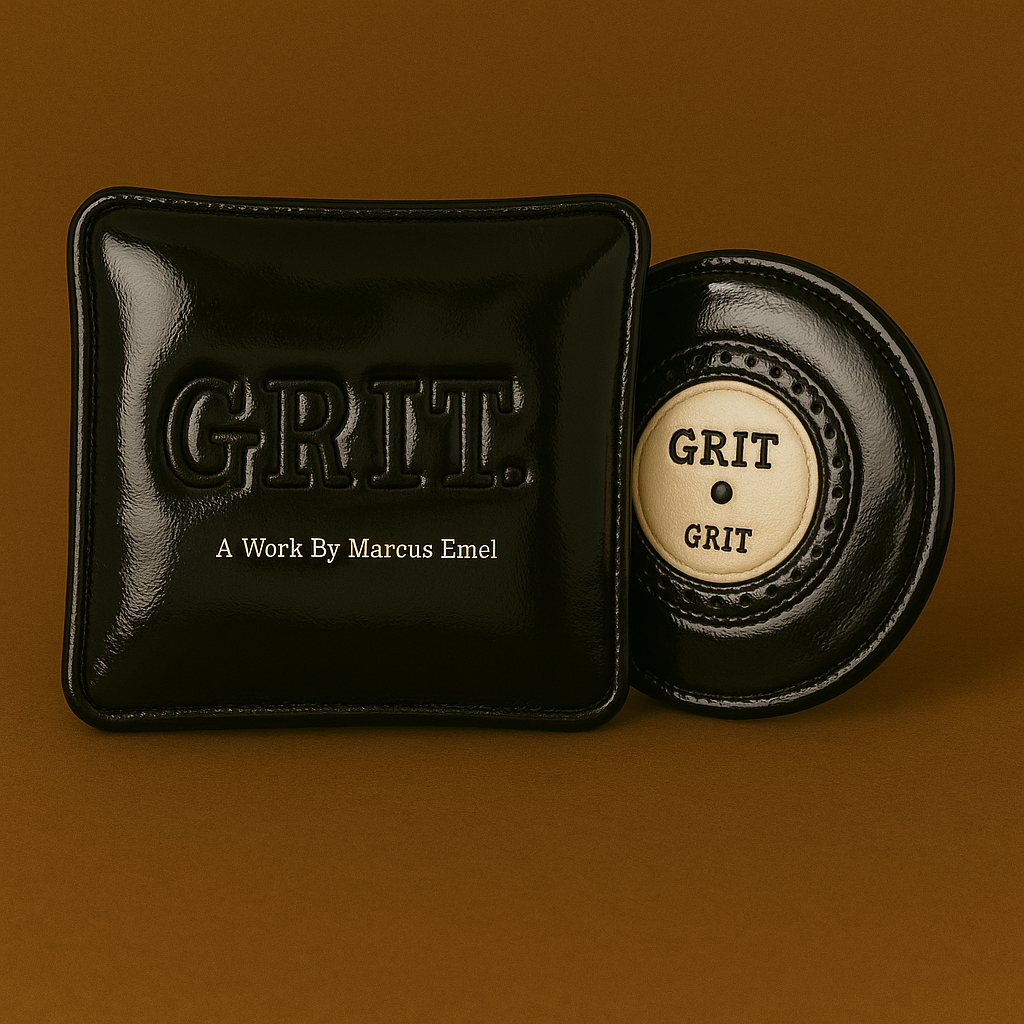 Patent Leather Plush Pack