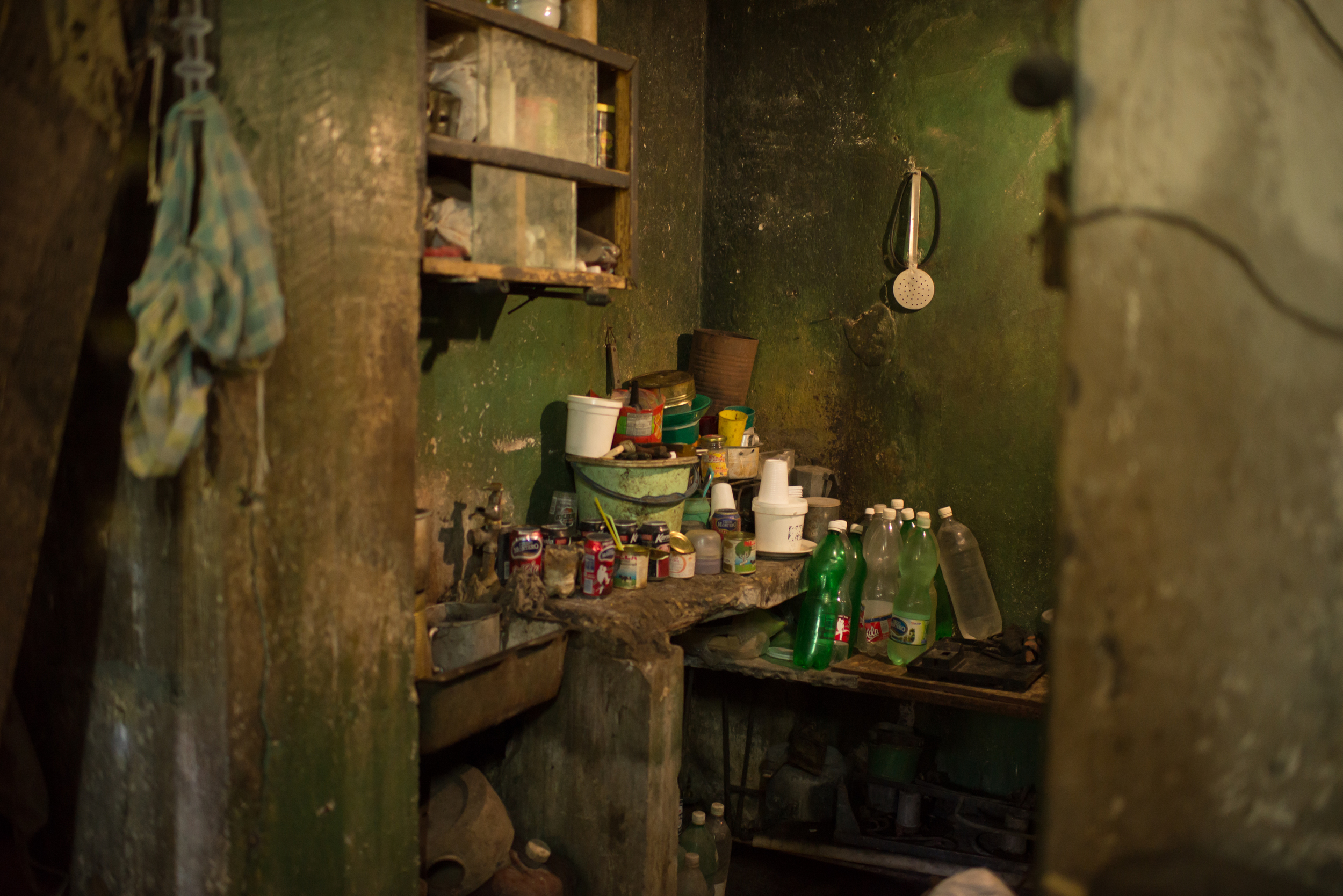 Kitchen Vedado