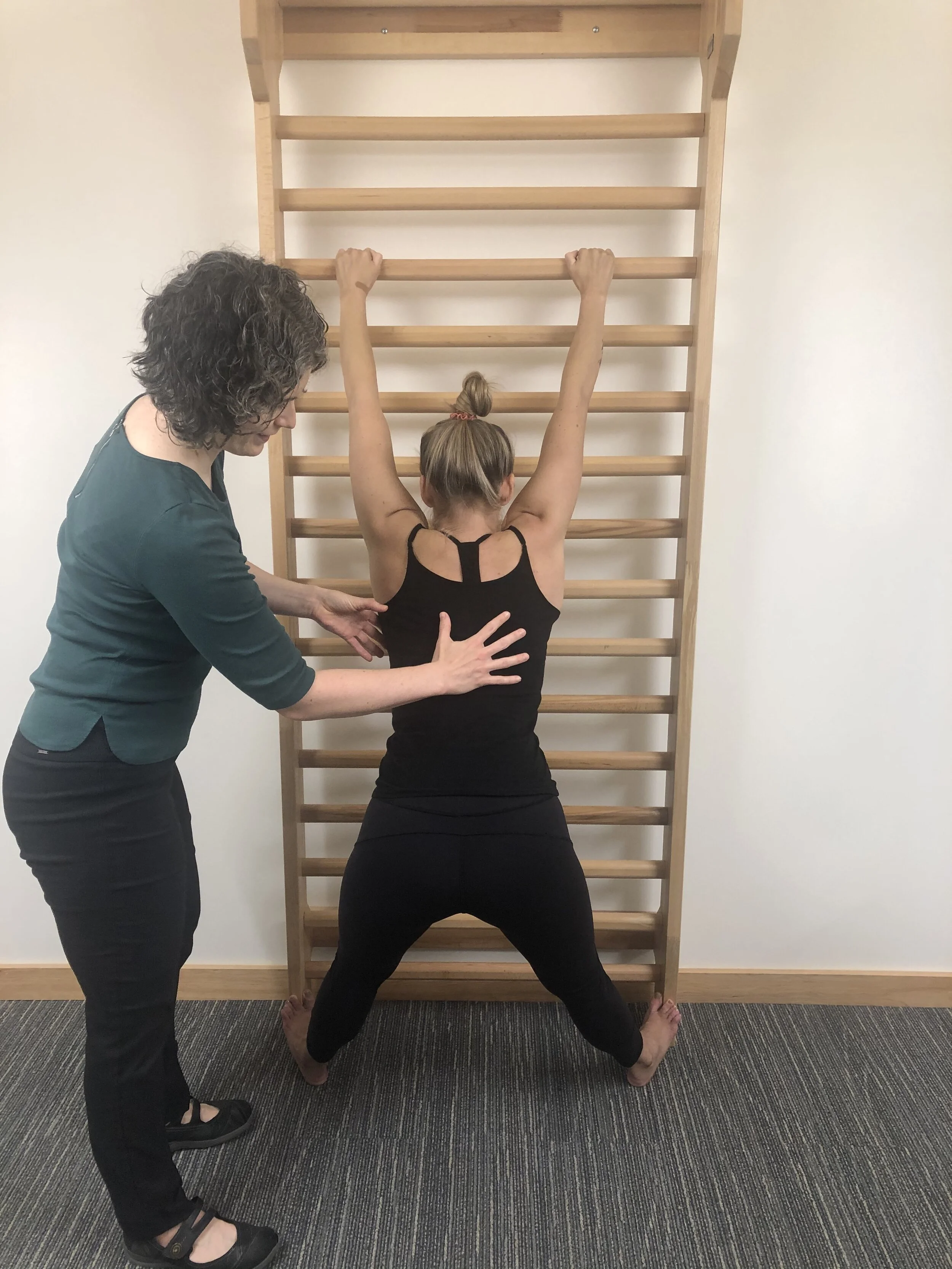 Scoliosis Physiotherapy Tall Tree Integrated Health