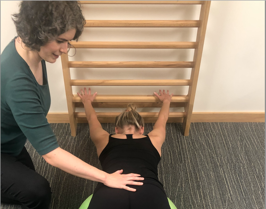 Scoliosis Physiotherapy Tall Tree Integrated Health