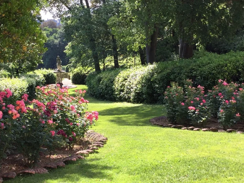 Italian Garden Inspiration