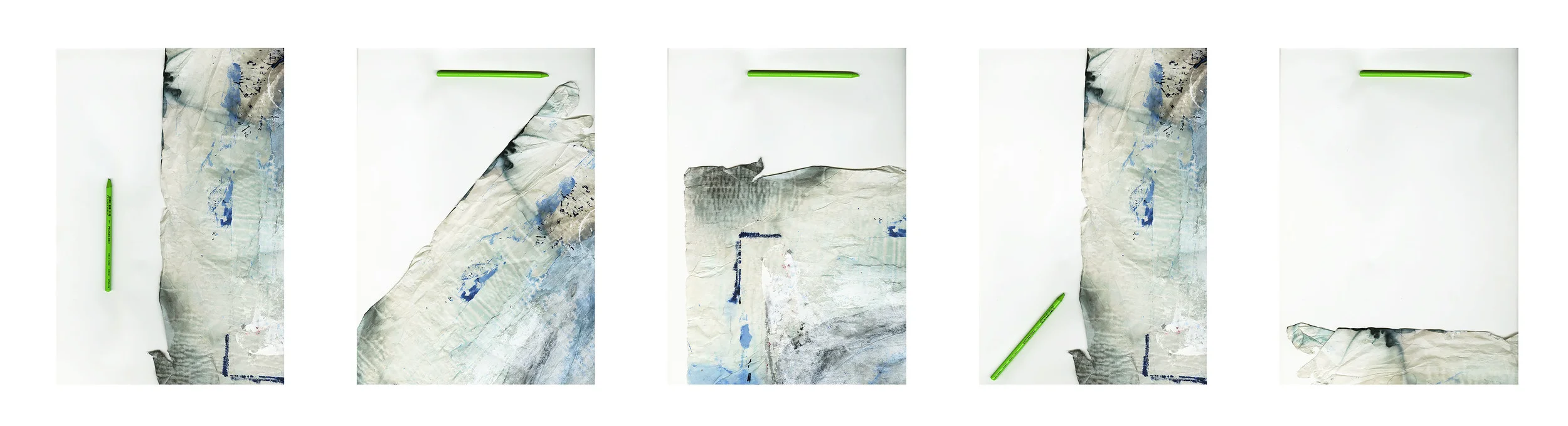 shorelines as self portrait