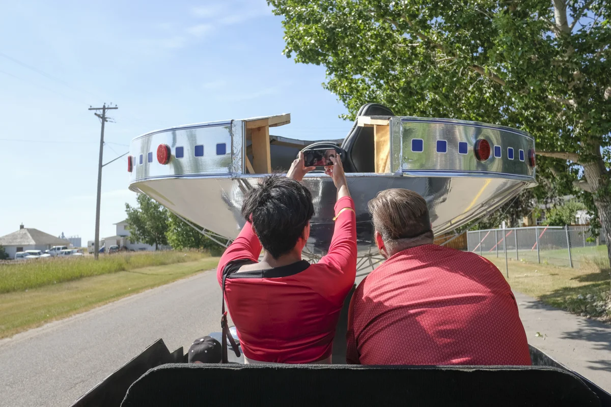 Photo: Kyler Zeleny