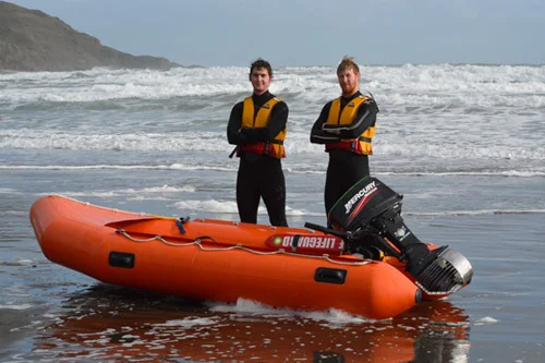 Lifeguards head to Australia IRB Championships in Mooloolaba