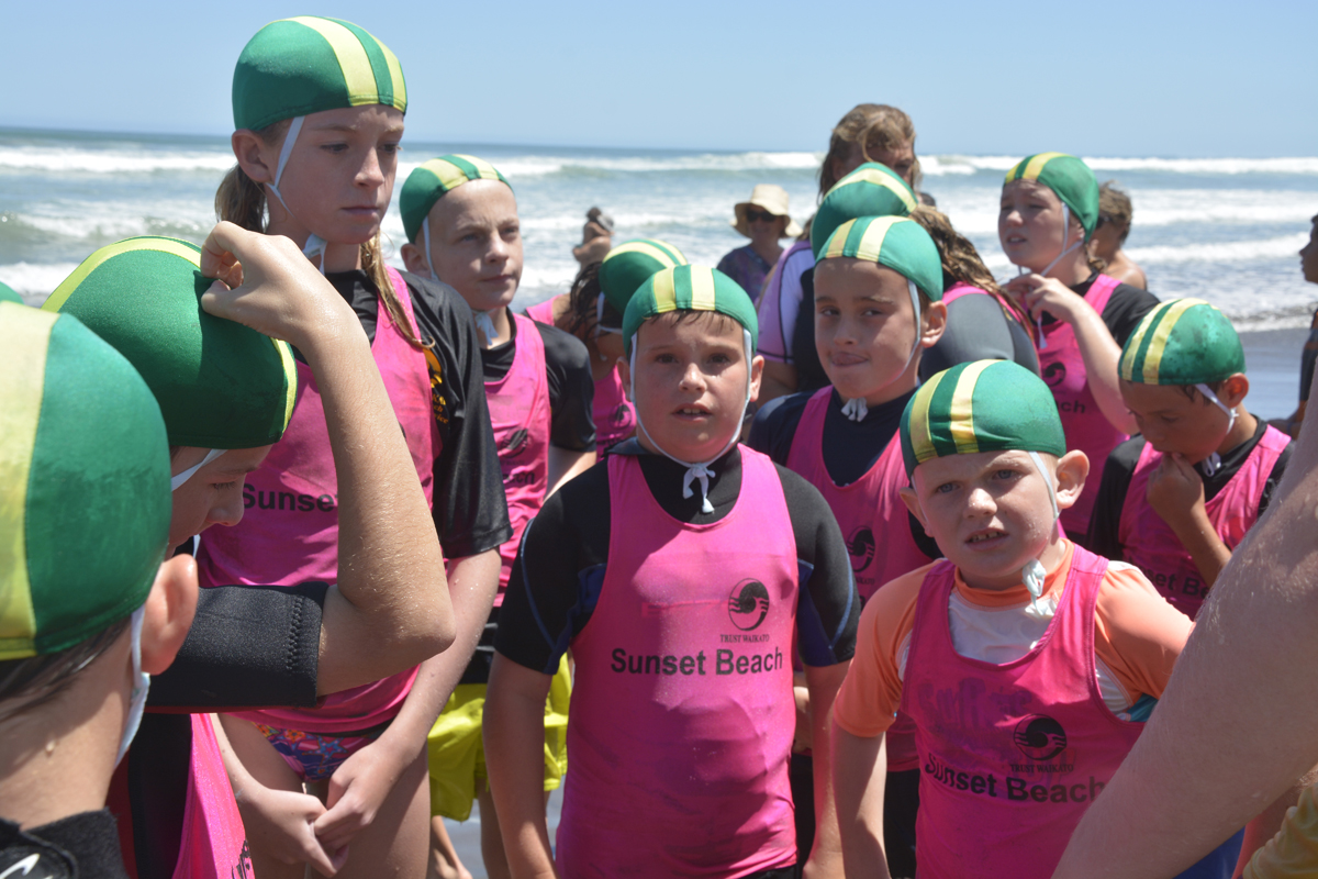 Sunset Beach Juniors 2016