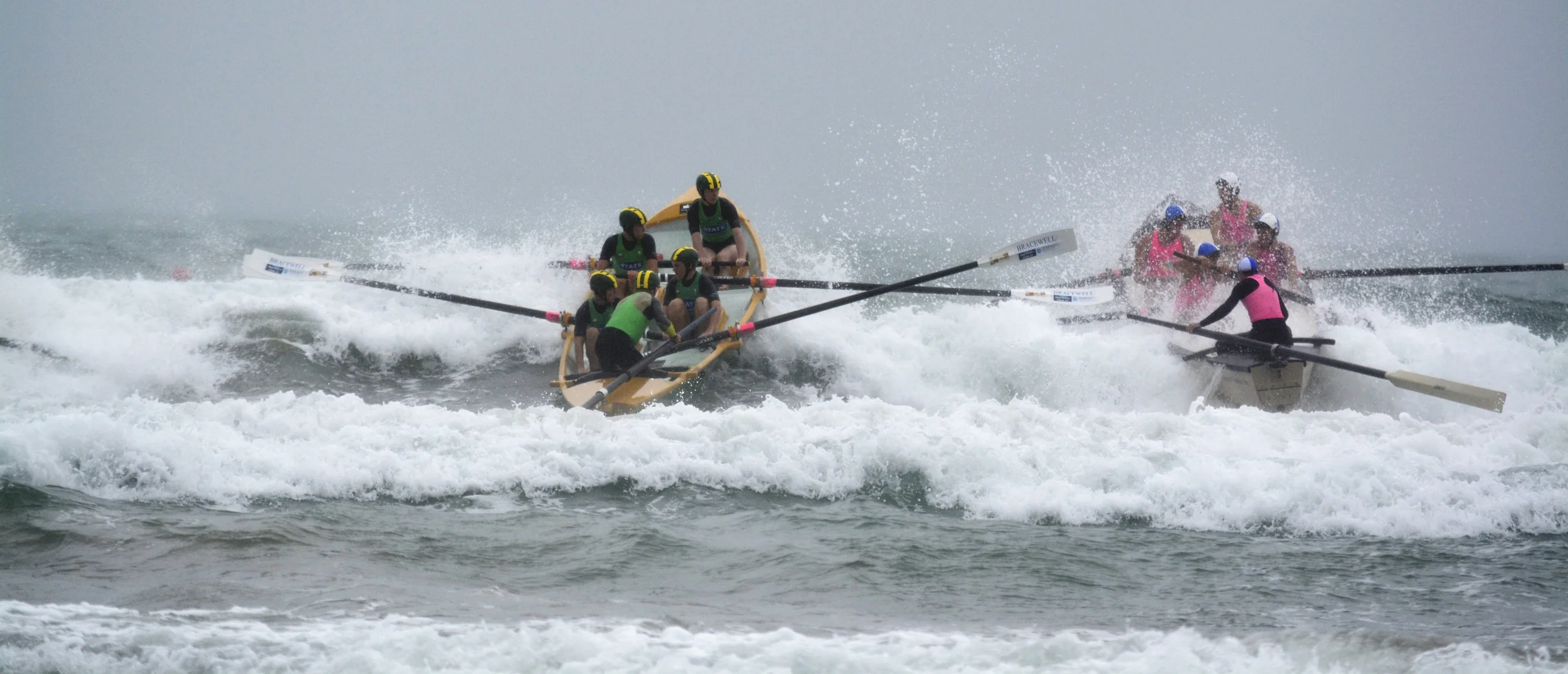 Surf Boat North Island Champs
