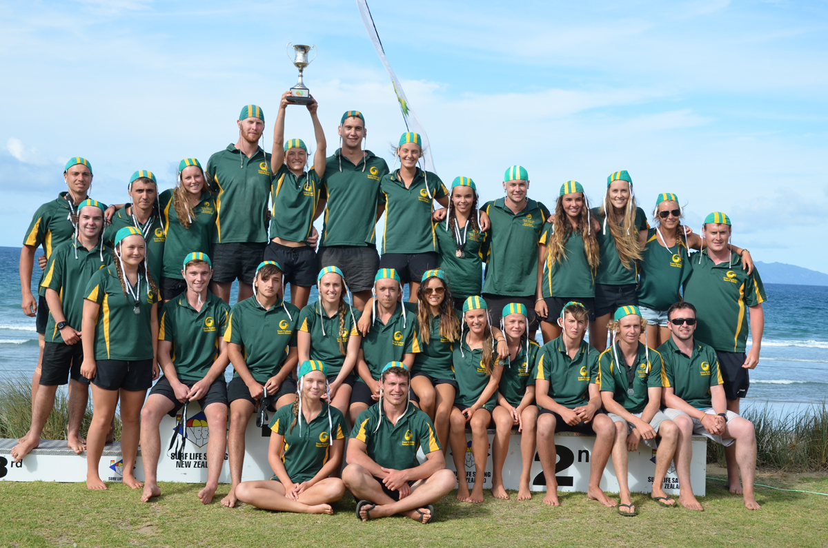 Top Club North Island Champs 2016