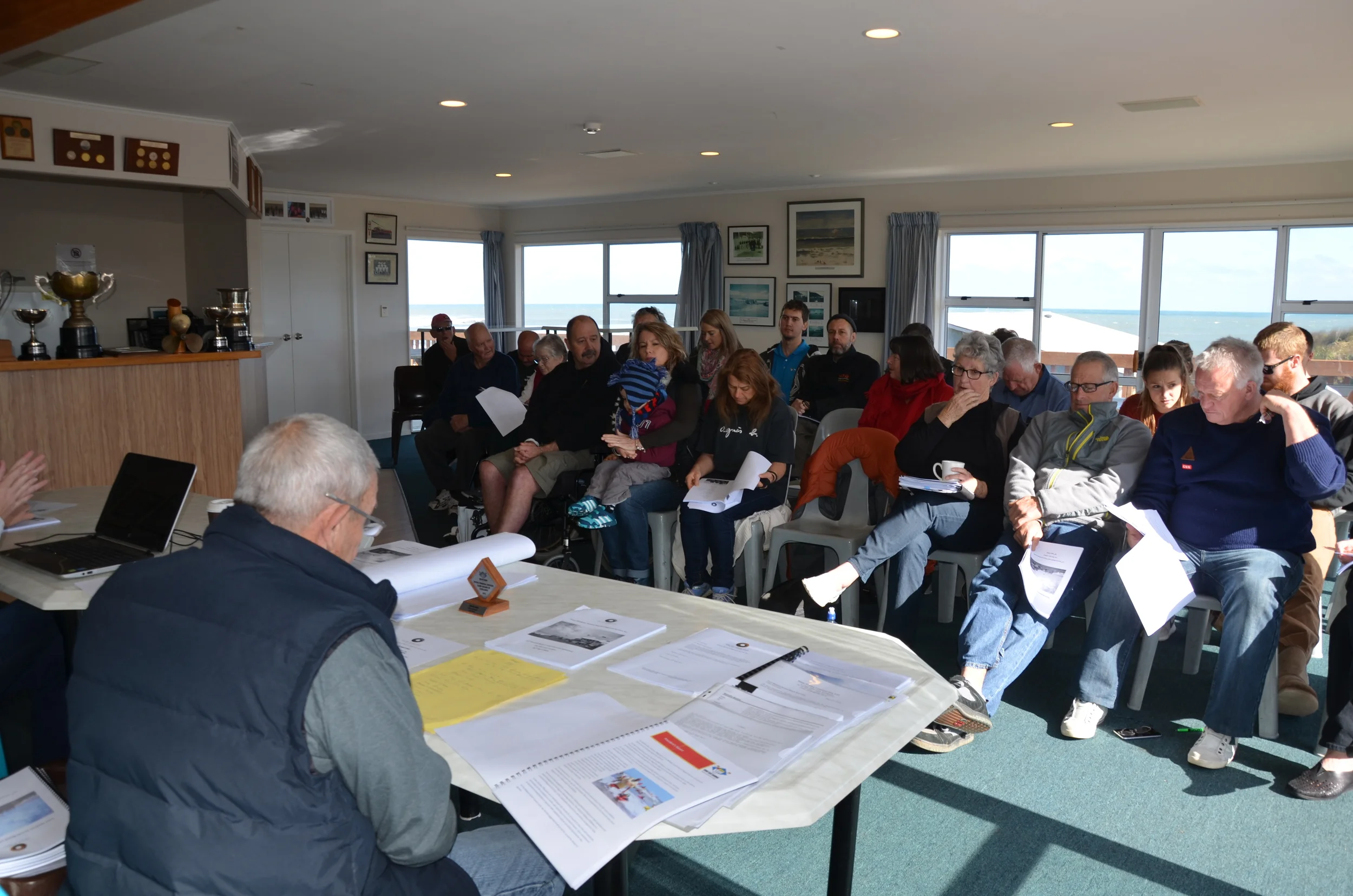 Sunset Beach LGS - 2016 AGM