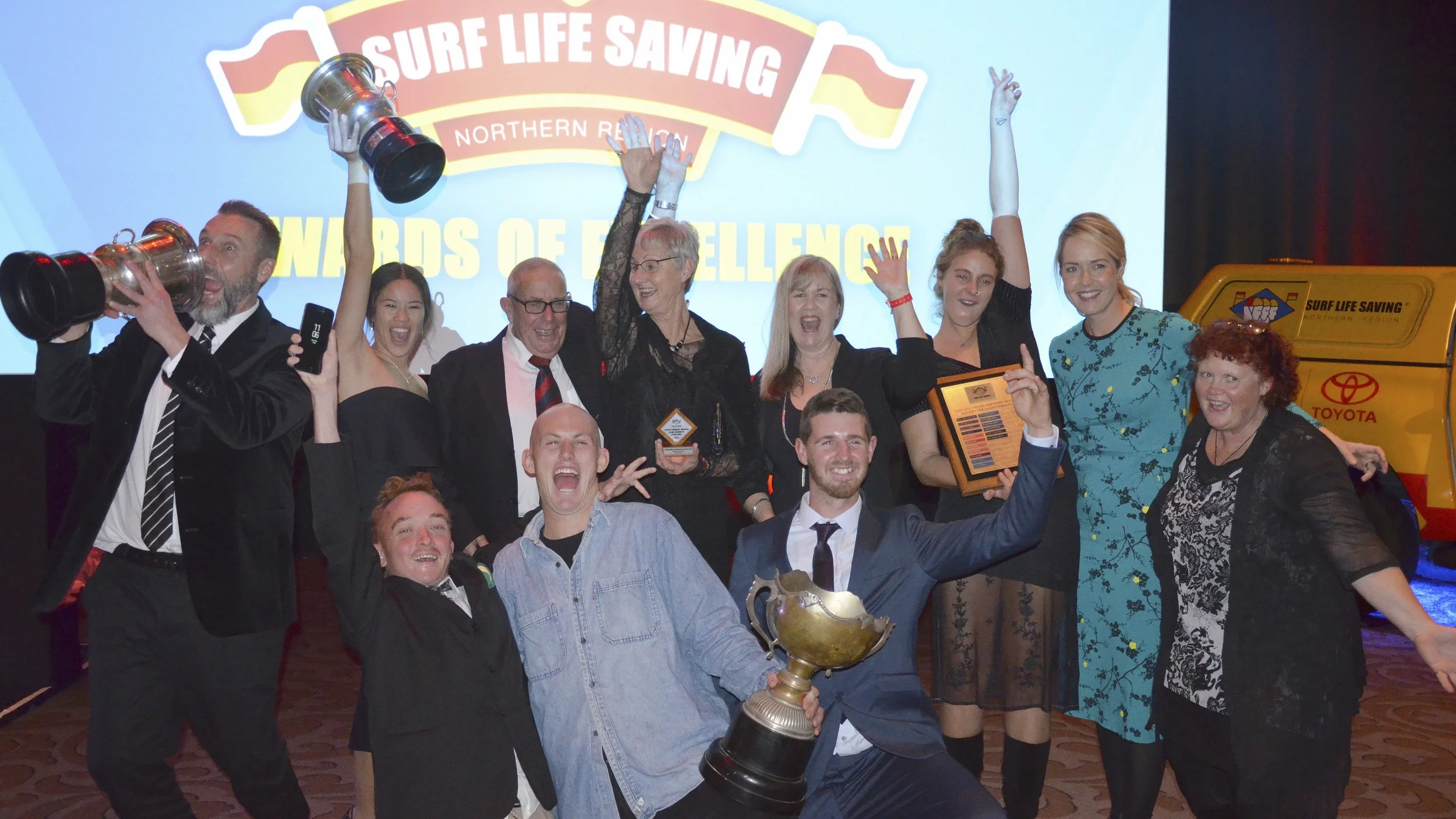 2018 Northern Region Awards of Excelence