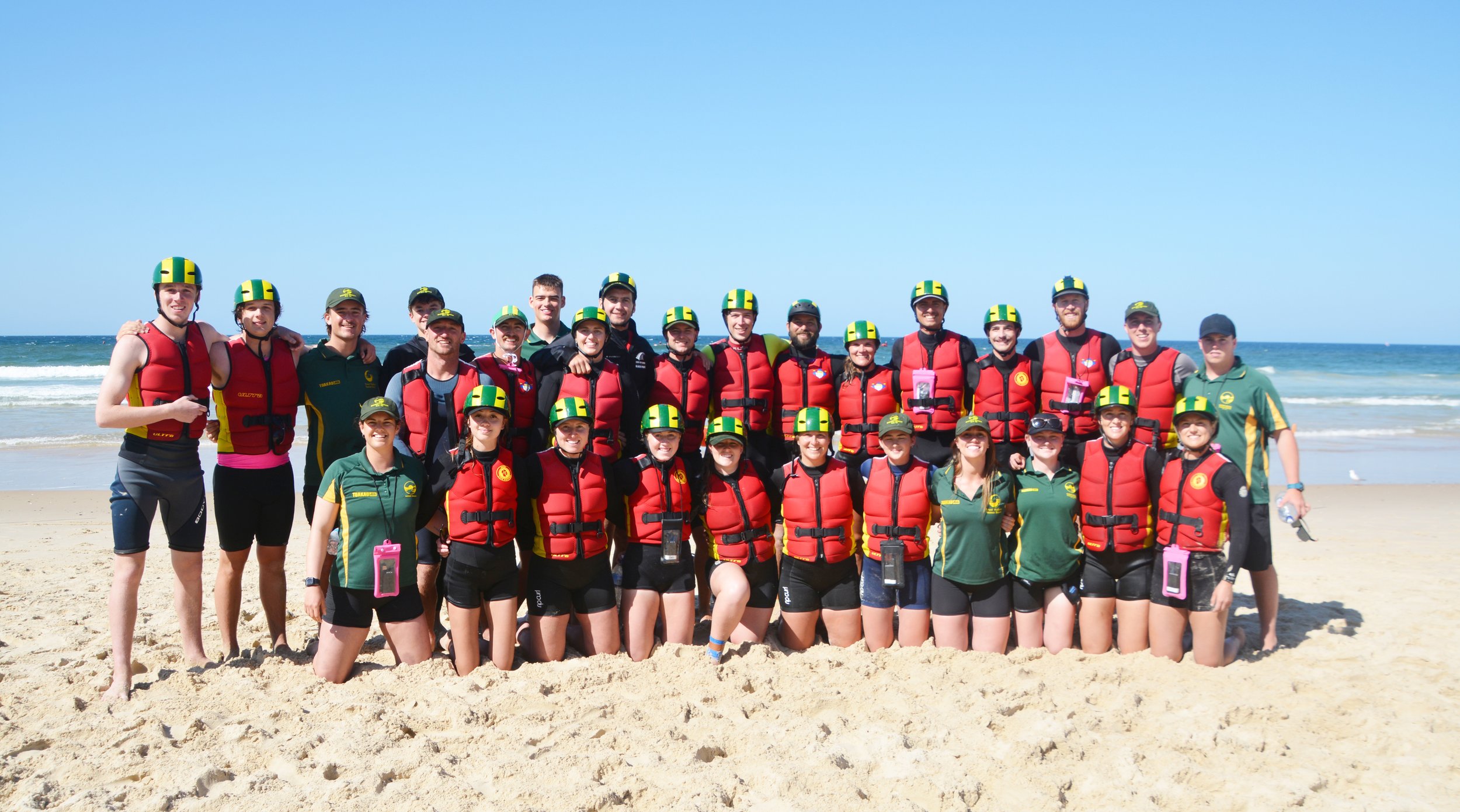 2024 World IRB Championships Team - Kurrawa Beach, Australia