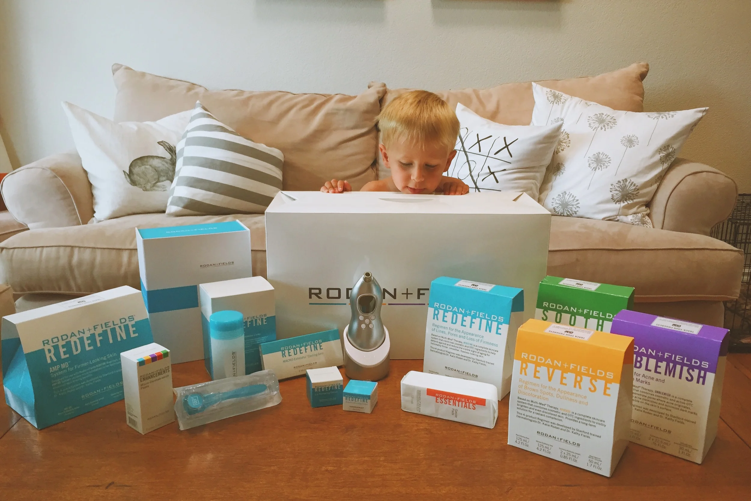 Everyday is a New Opportunity: Rodan & Fields Giveaway! 