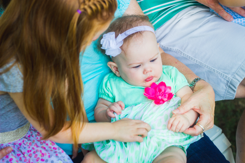 Family Lake Session | Emily Margaret Photography | western KY photographer