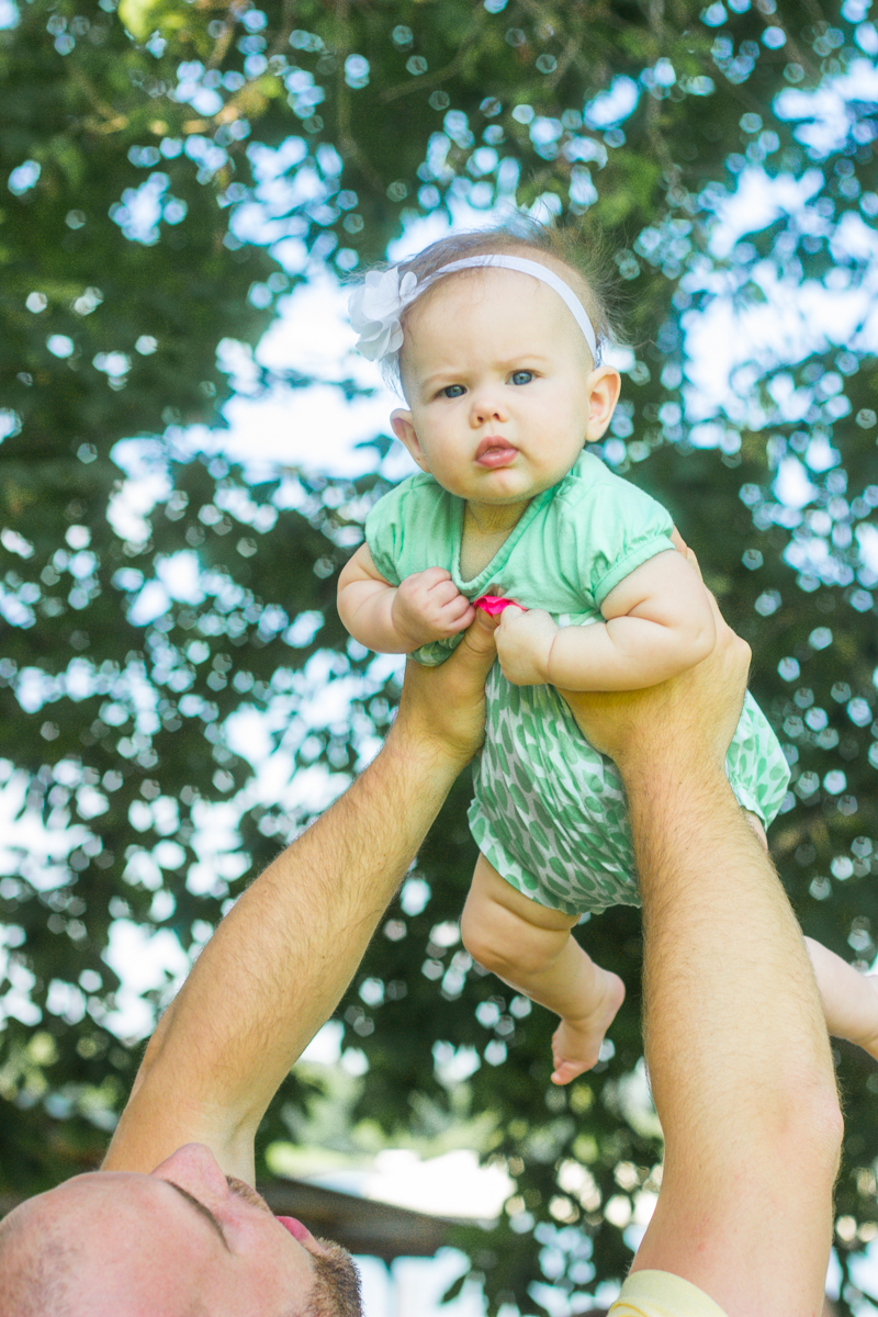 Family Lake Session | Emily Margaret Photography | western KY photographer