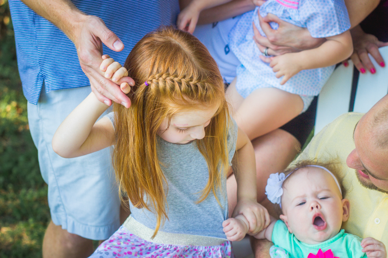 Family Lake Session | Emily Margaret Photography | western KY photographer