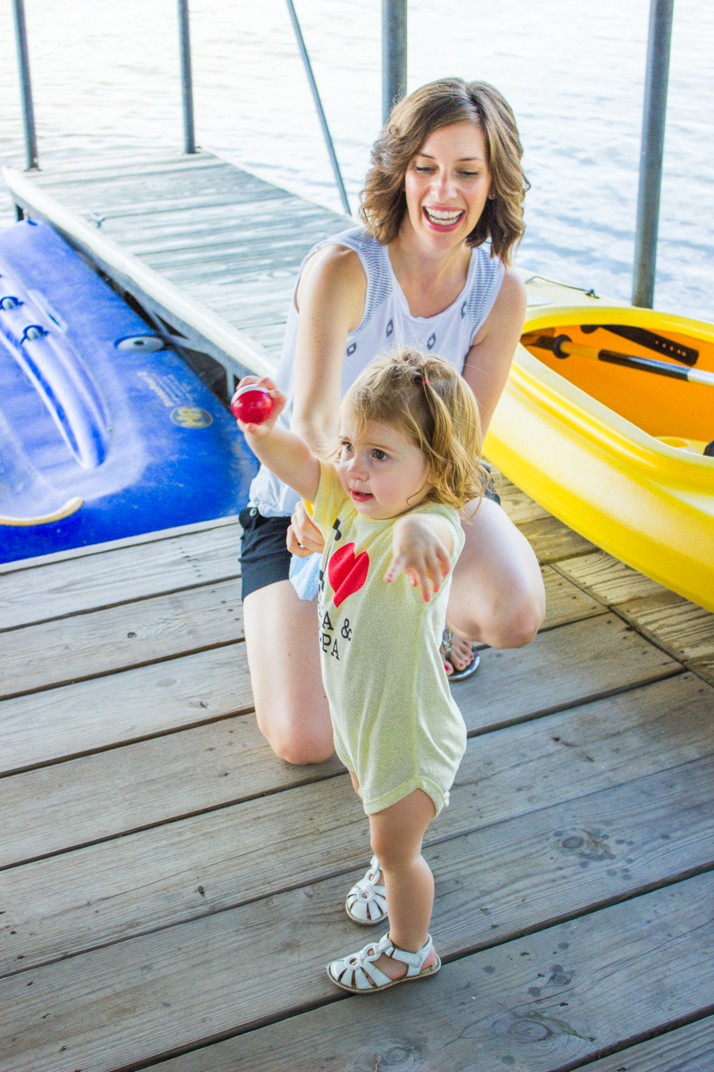 Family Lake Session | Emily Margaret Photography | western KY photographer