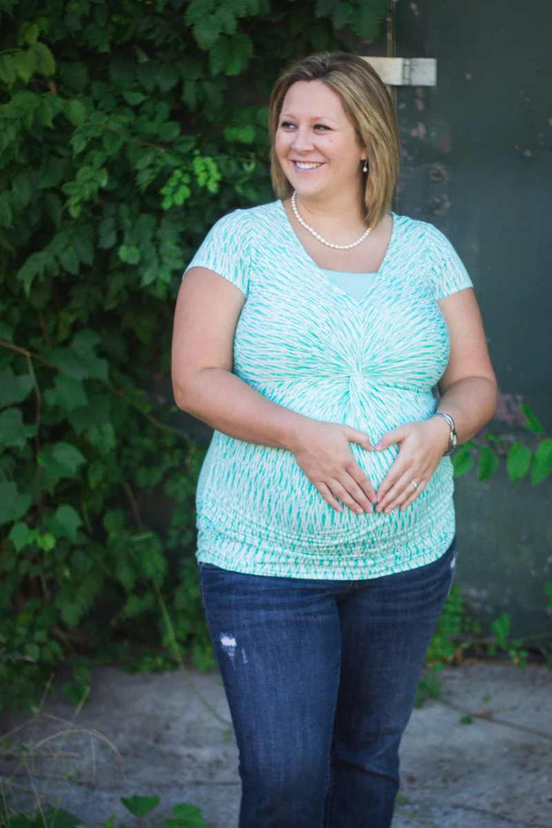 David + Jennifer - Maternity | Emily Margaret Photography