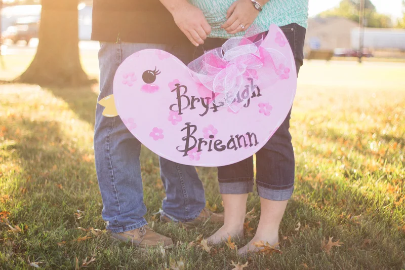David + Jennifer - Maternity | Emily Margaret Photography