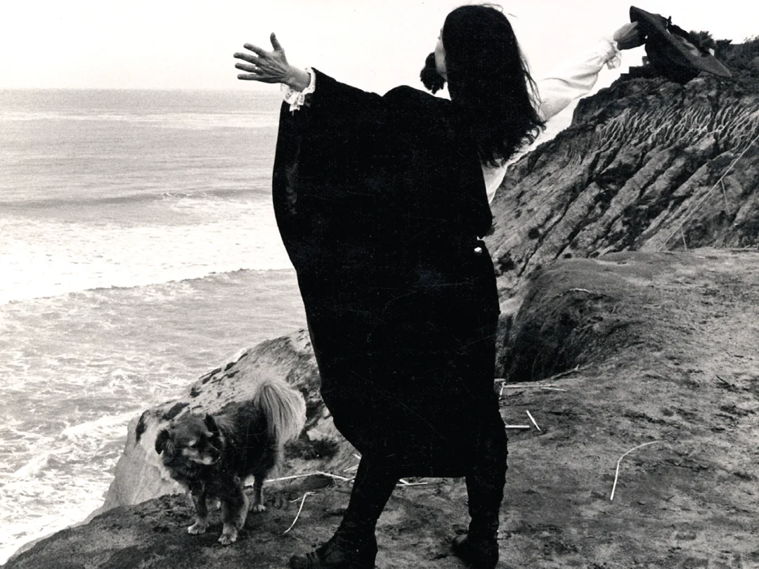 Eleanor Antin by Rachel Mason
