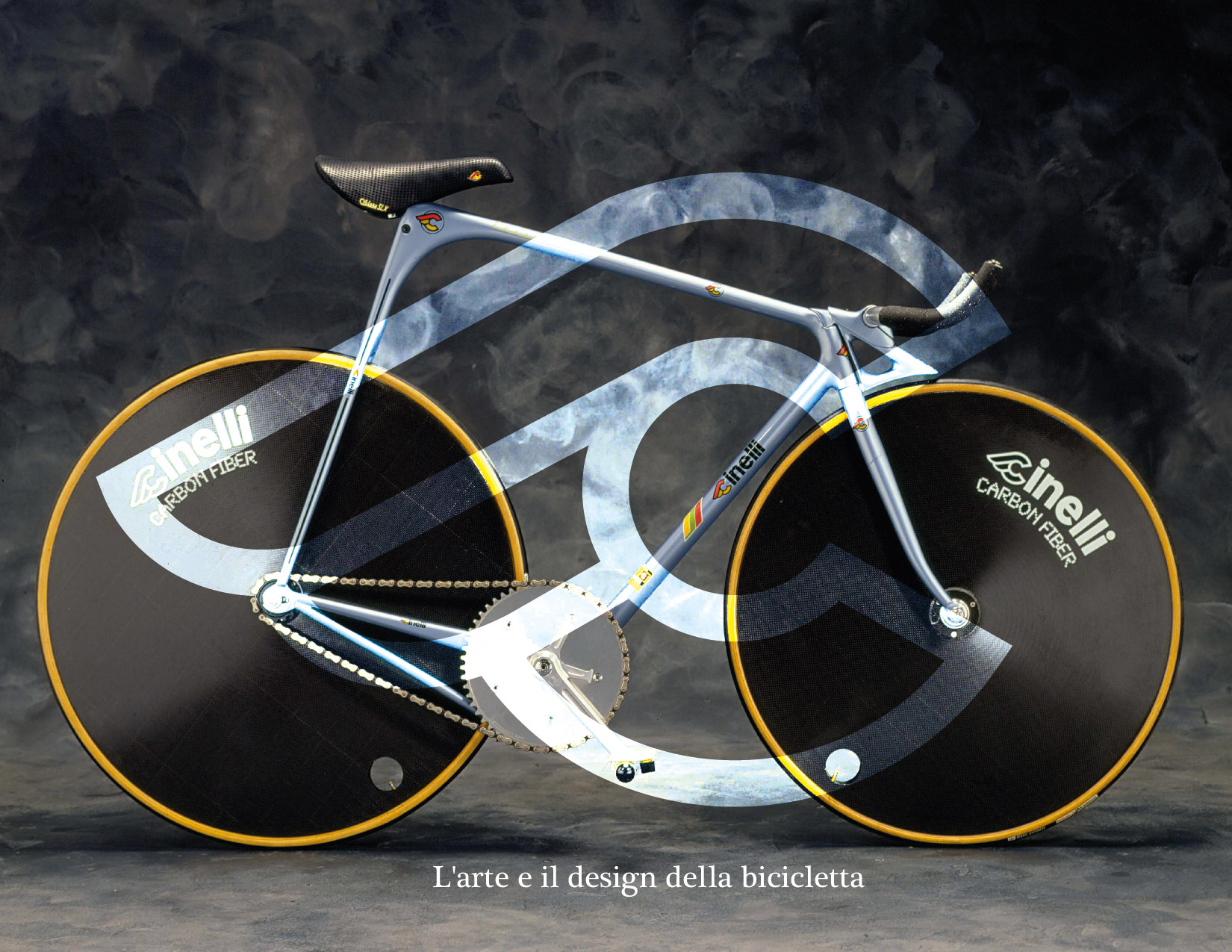 The art and design of the bicycle - Cinelli