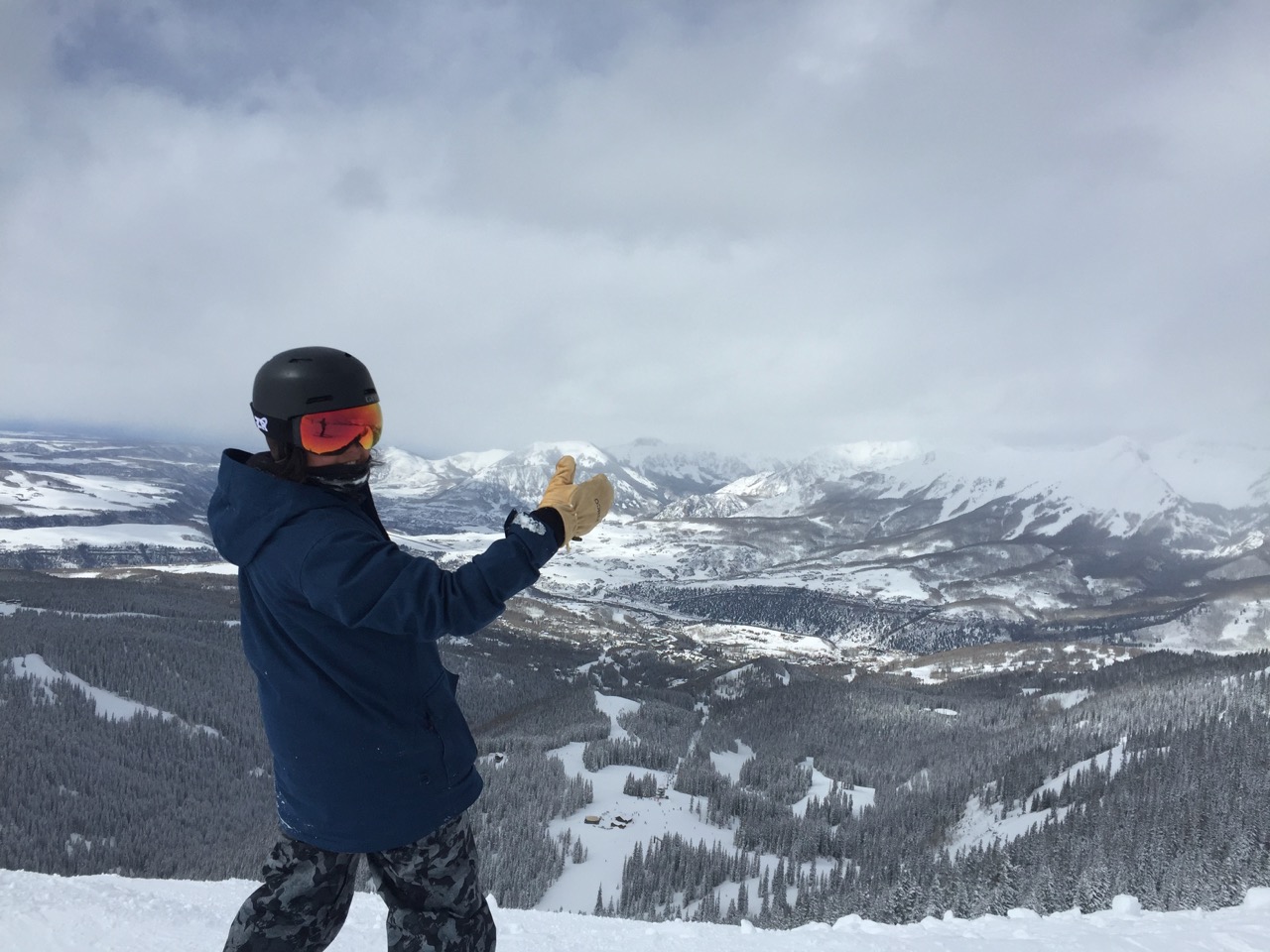 Telluride, CO