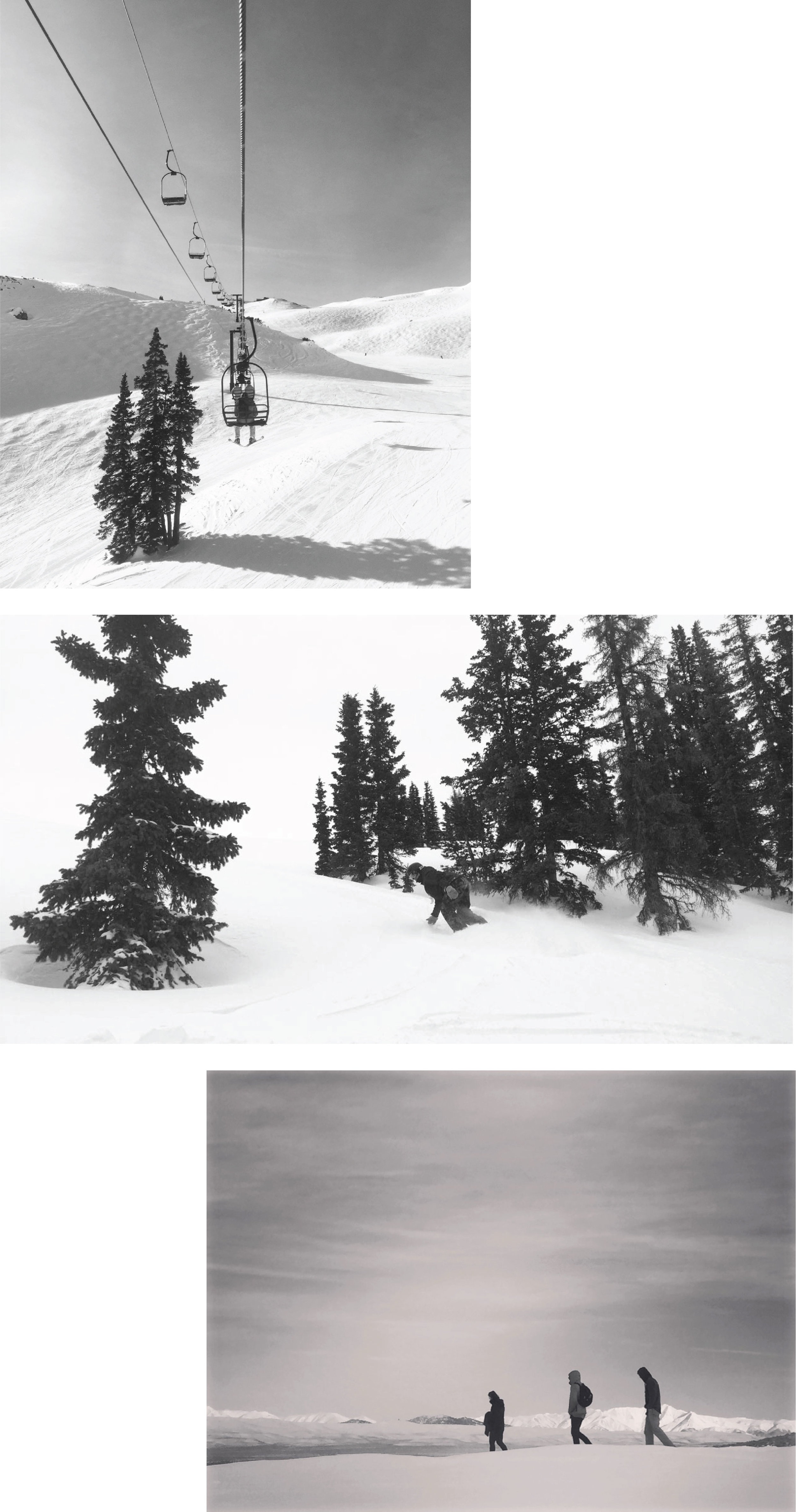 A basin, Monarch, Mammoth