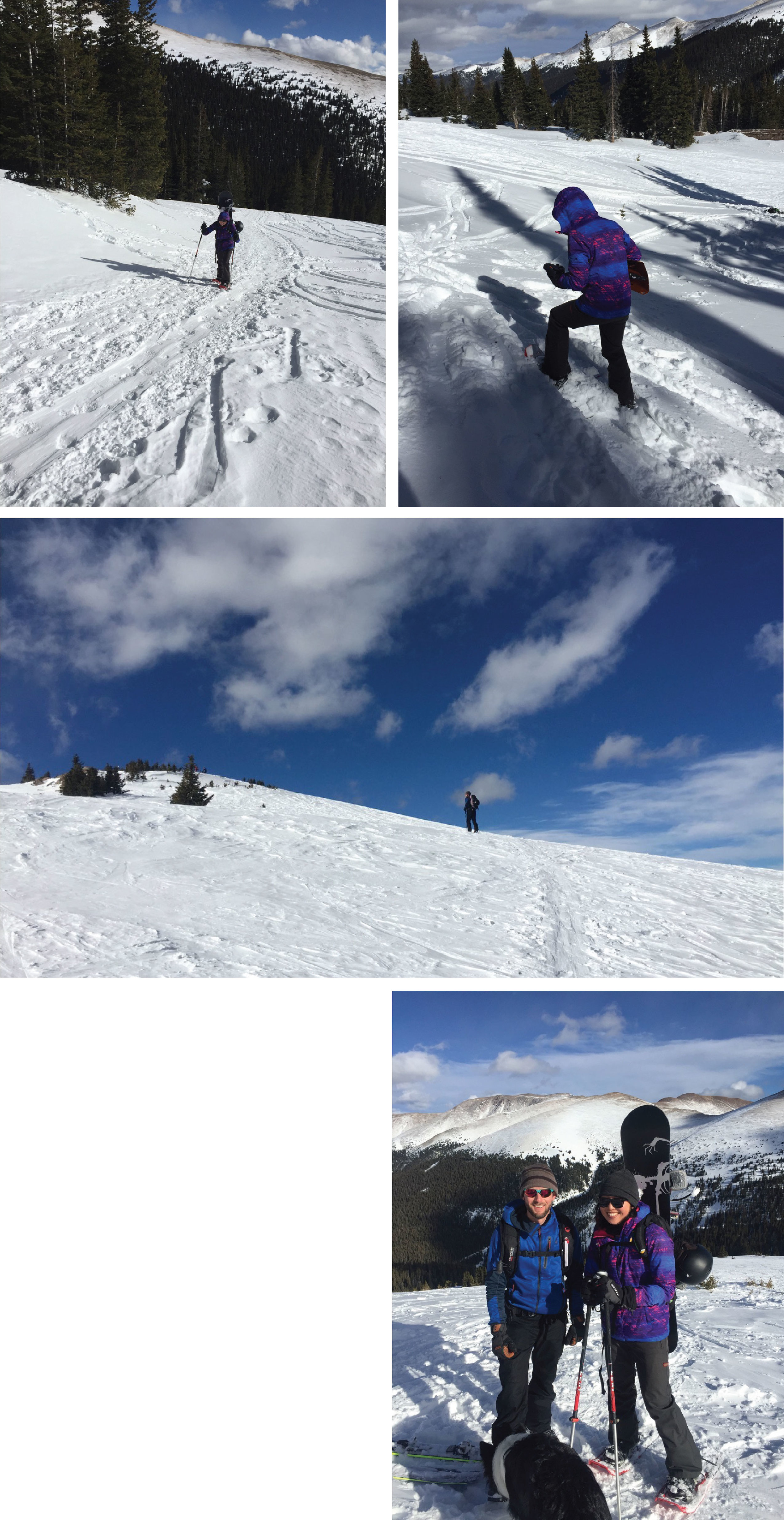 Berthoud Pass, CO