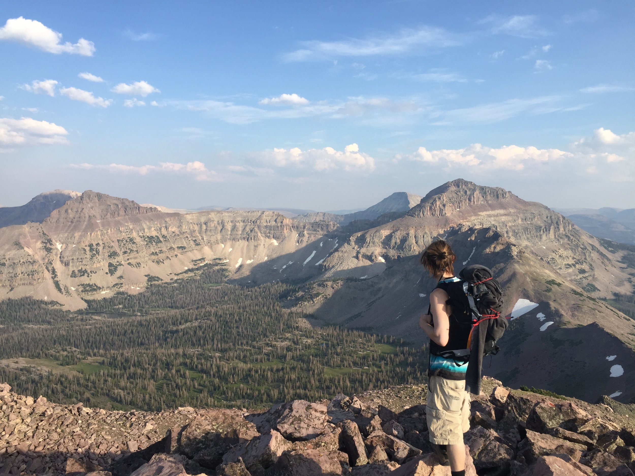 Uinta Mountain Wilderness