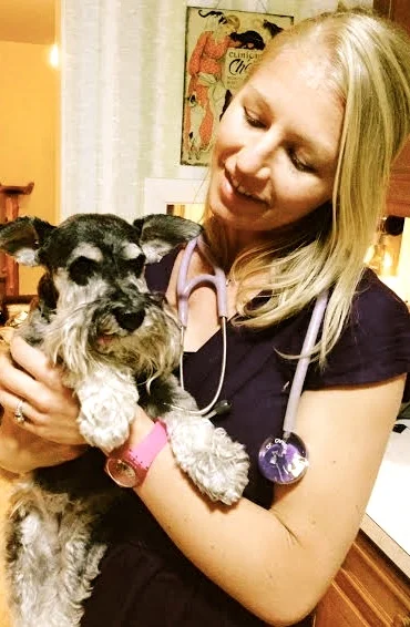 Echo:  Hip Arthritis was Really Cramping her Style!