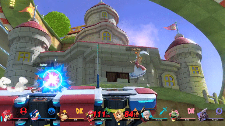 Super Smash Bros. Ultimate - "One More"