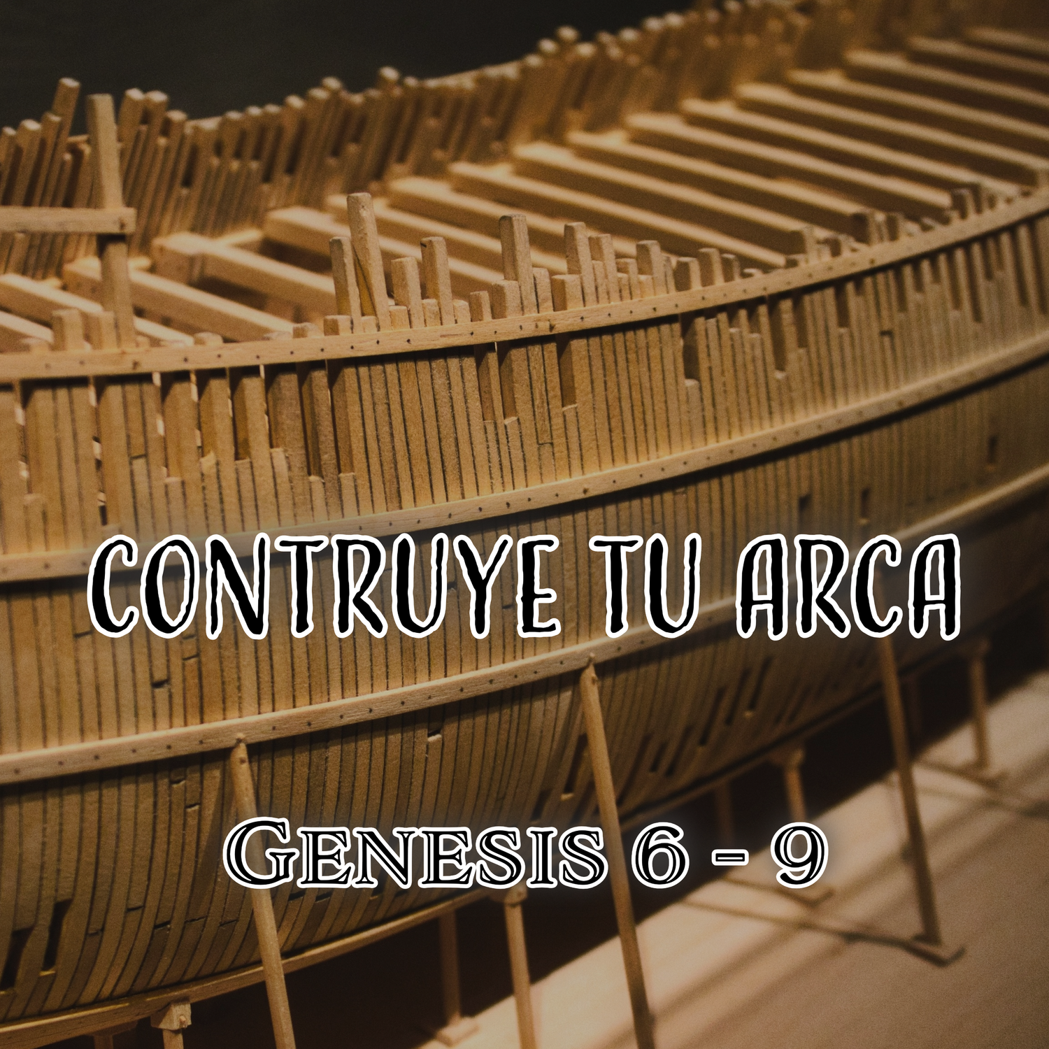 Construye tu arca episode artwork