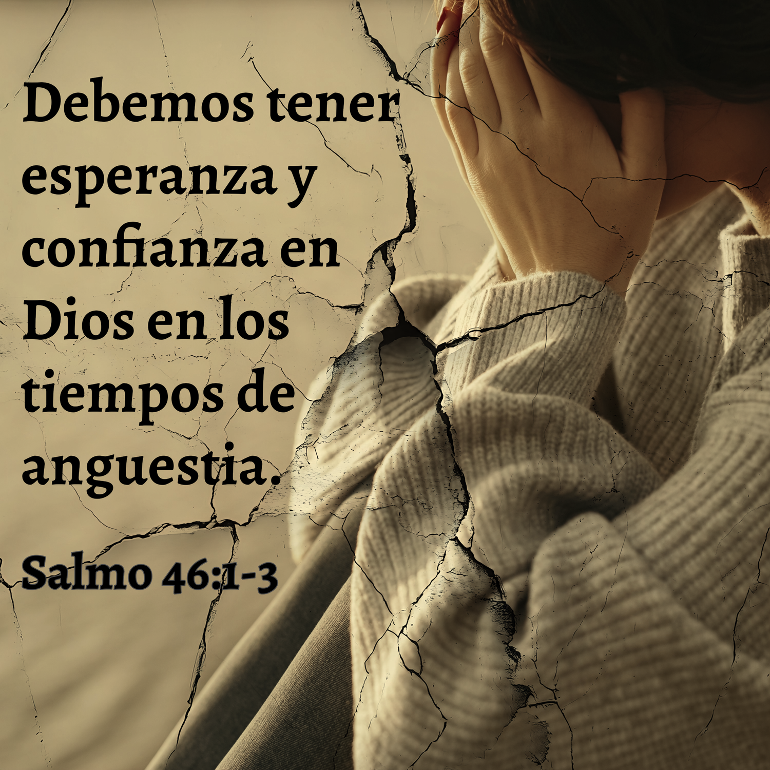 Debemos tener esperanza y confianza en Dios en los tiempos de anguestia. episode artwork
