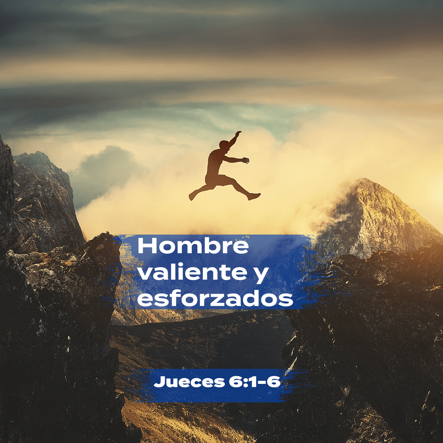 Hombre valiente y esforzados episode artwork