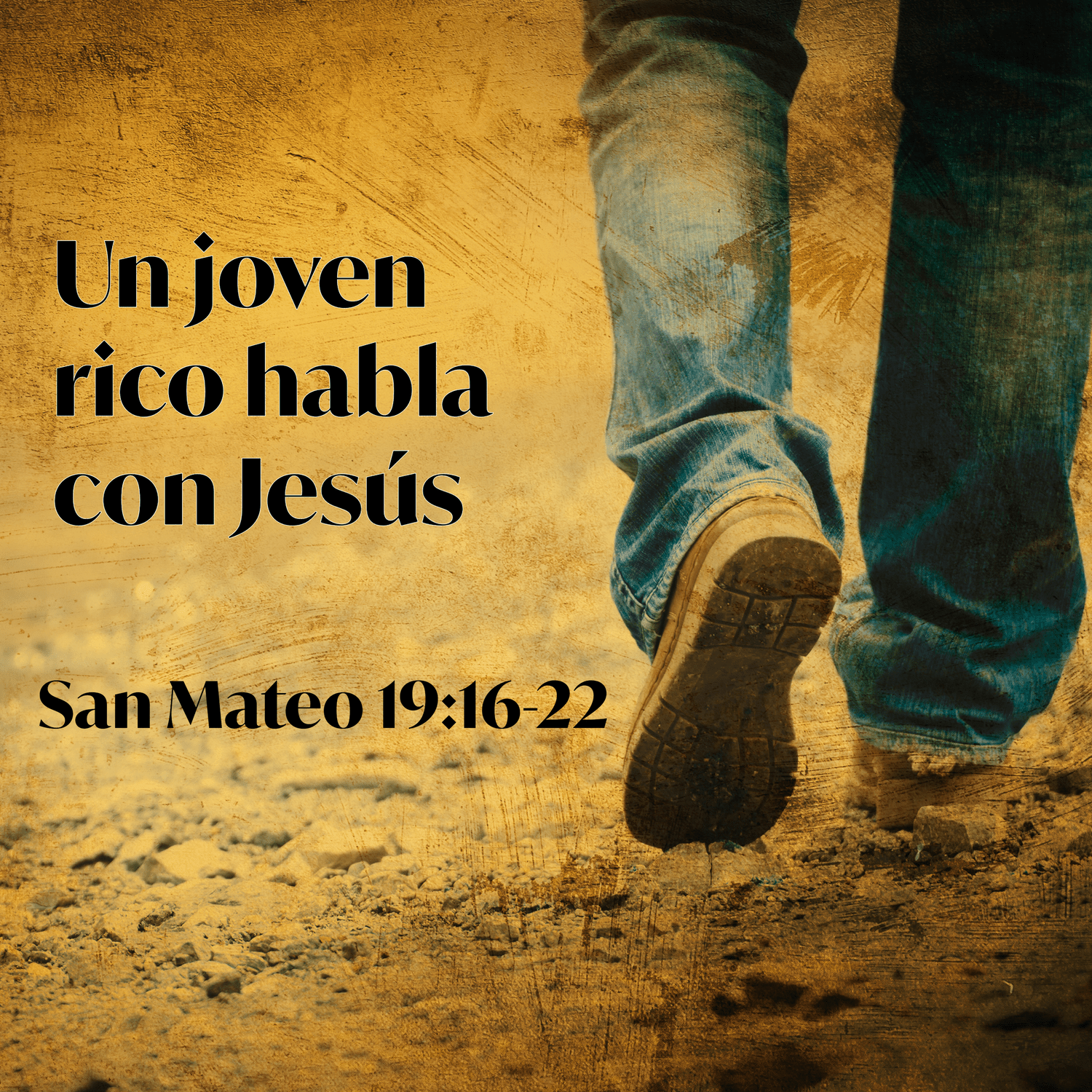 Un joven rico habla con Jesús episode artwork