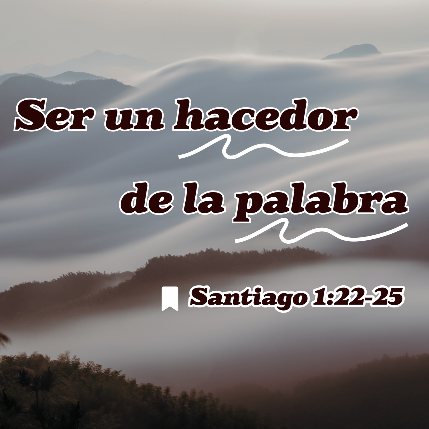 Ser un hacedor de la palabra episode artwork