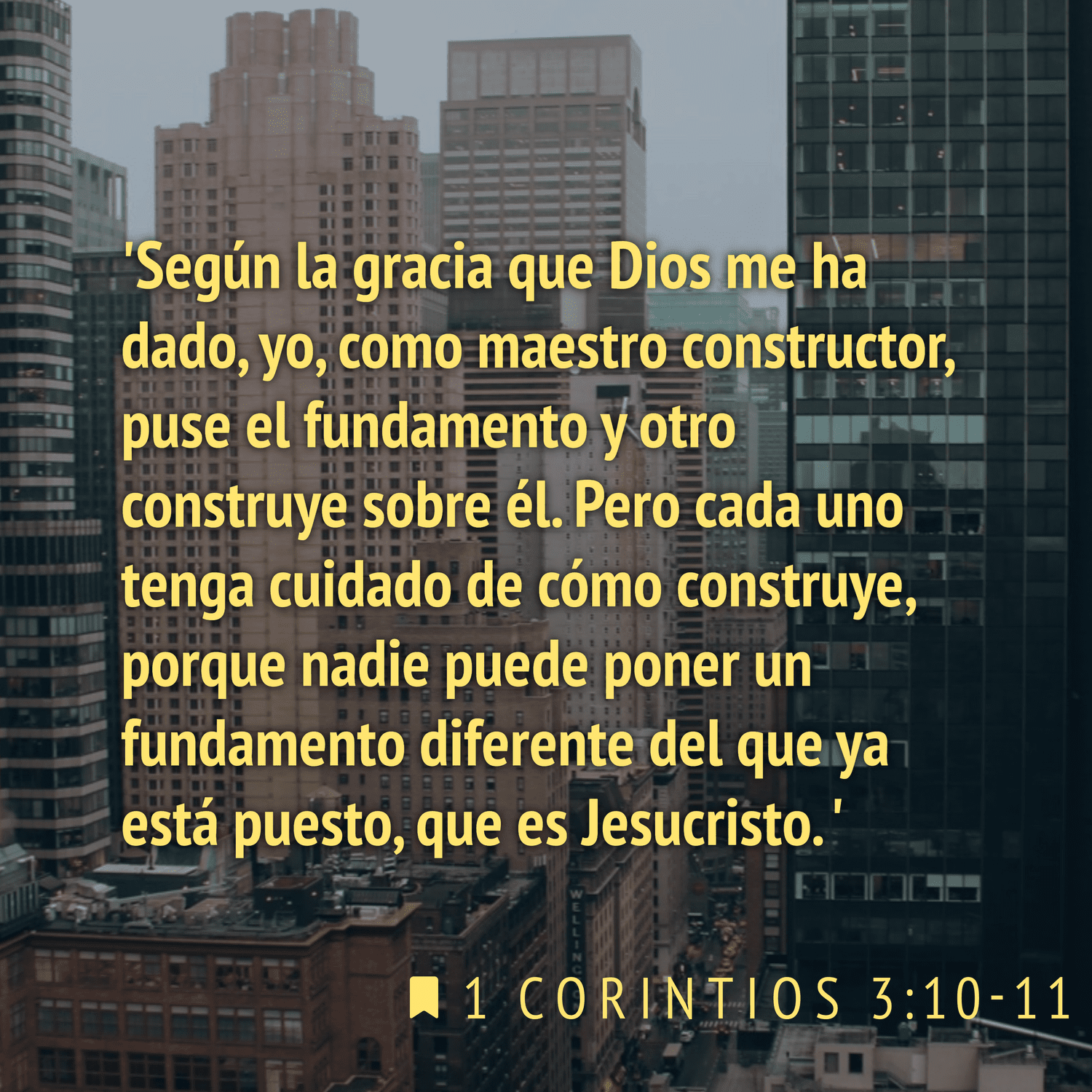 Cristo - El fundamento de la iglesia episode artwork