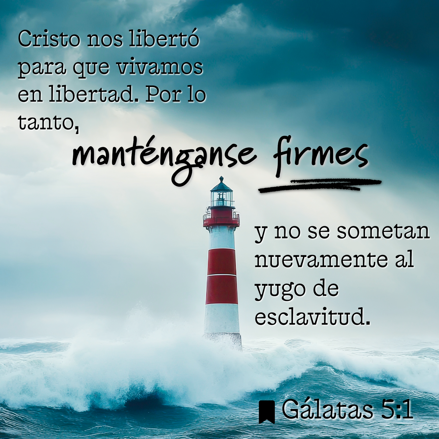 La Libertad de Cristo episode artwork