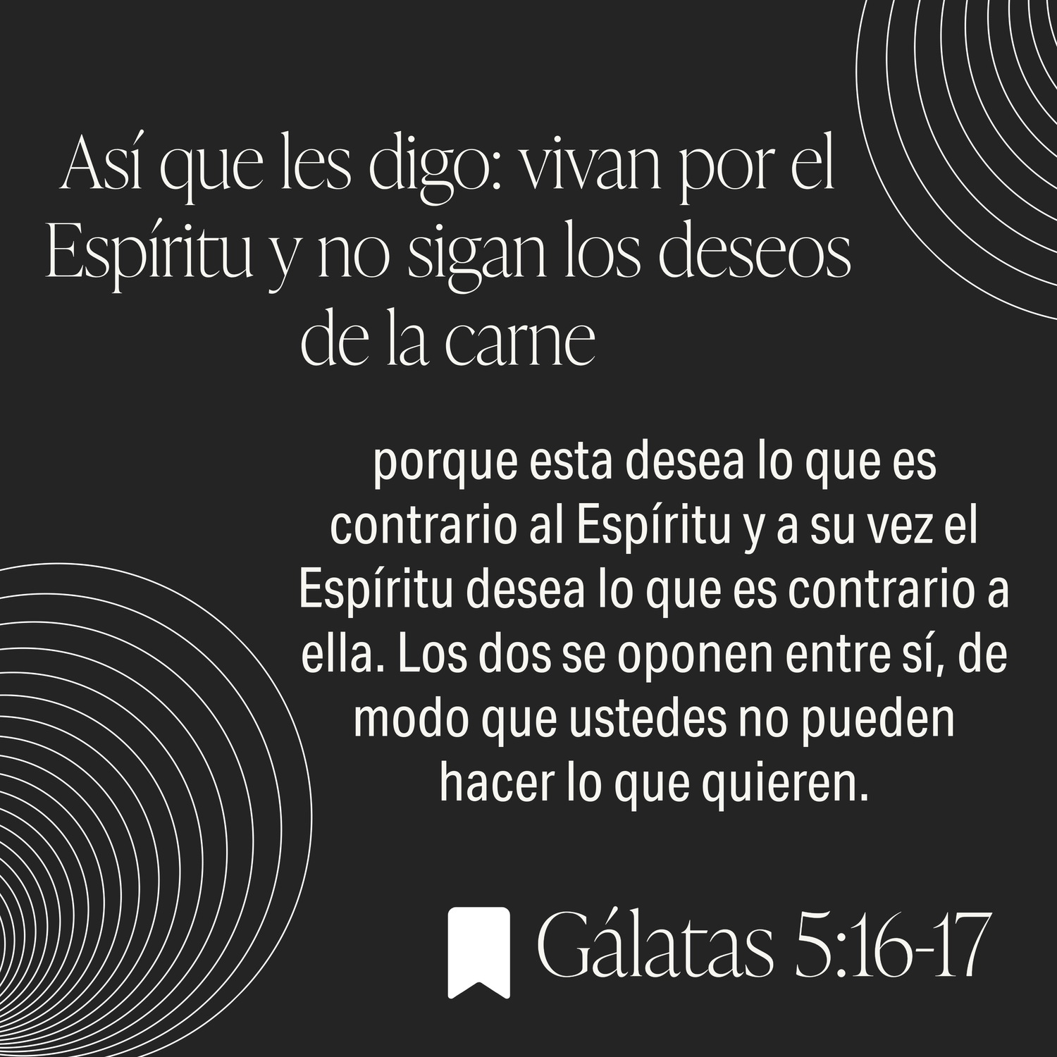 Andar en el Espíritu episode artwork