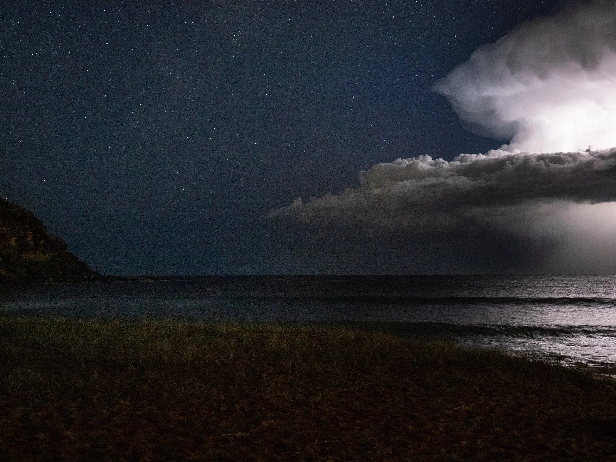 The Winter Solstice 22.6.2020