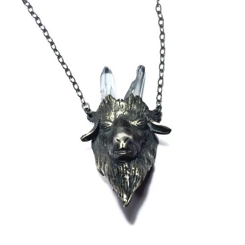 Mini Horned God — Burial Ground
